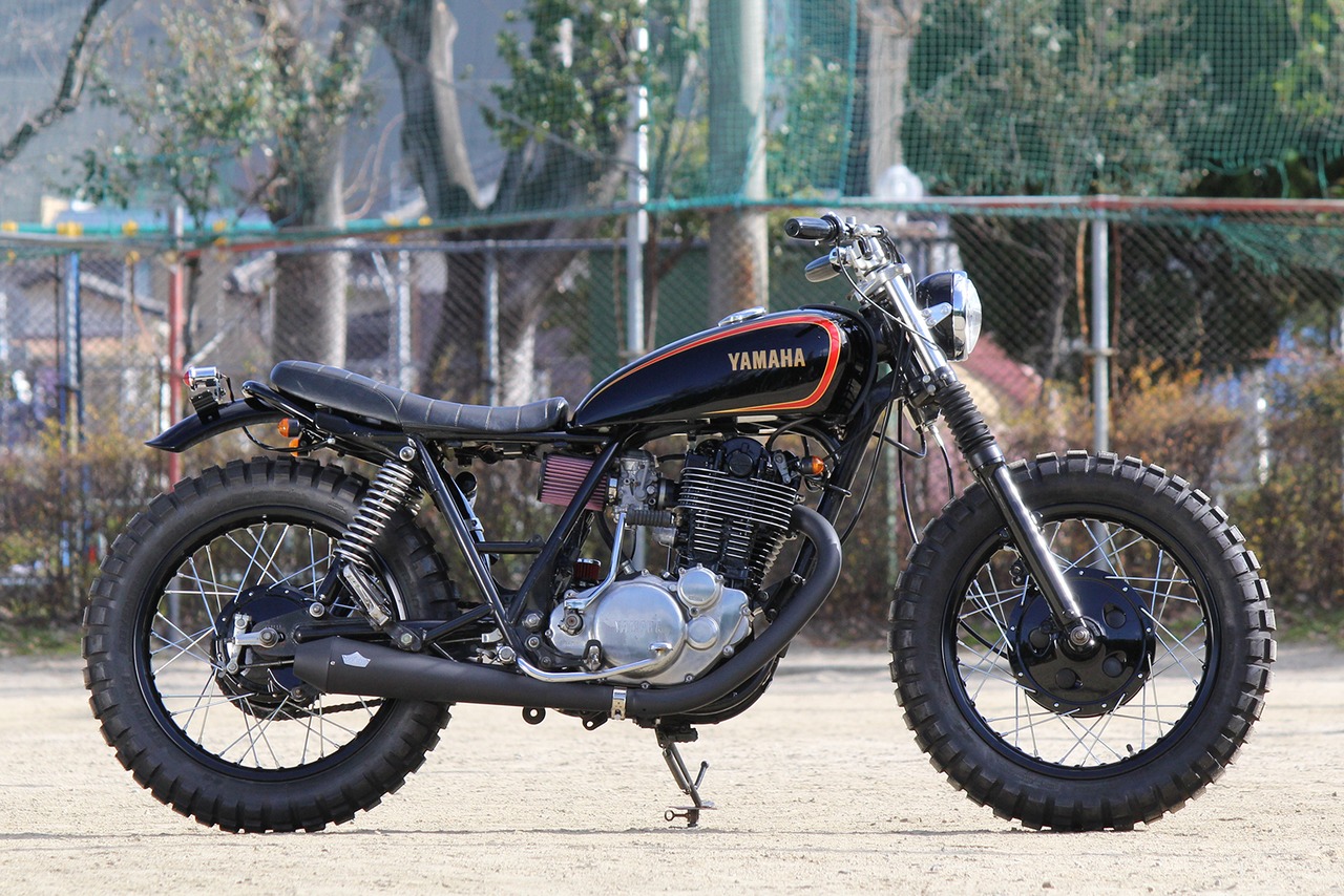 Straight Air filter φ52
