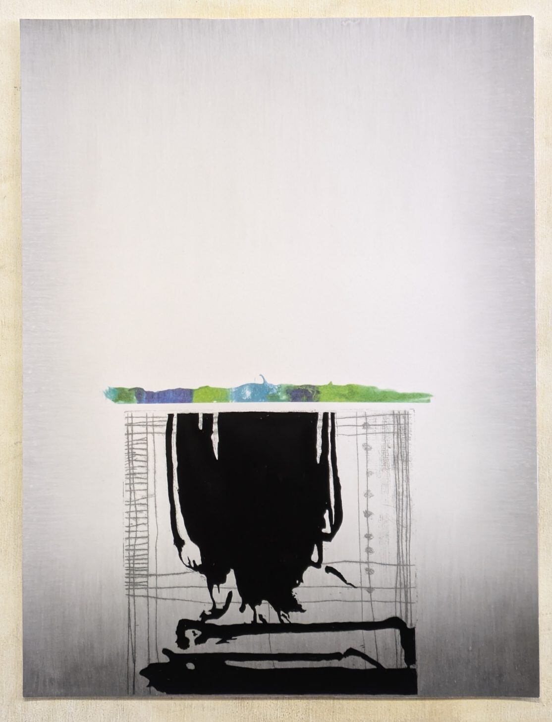 緒方一成作品 / エスキス2 / シートのみ | VIVANT ART COLLECTION