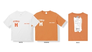 ICONIQ / IC085 / オーバーTシャツ / ユニセックス