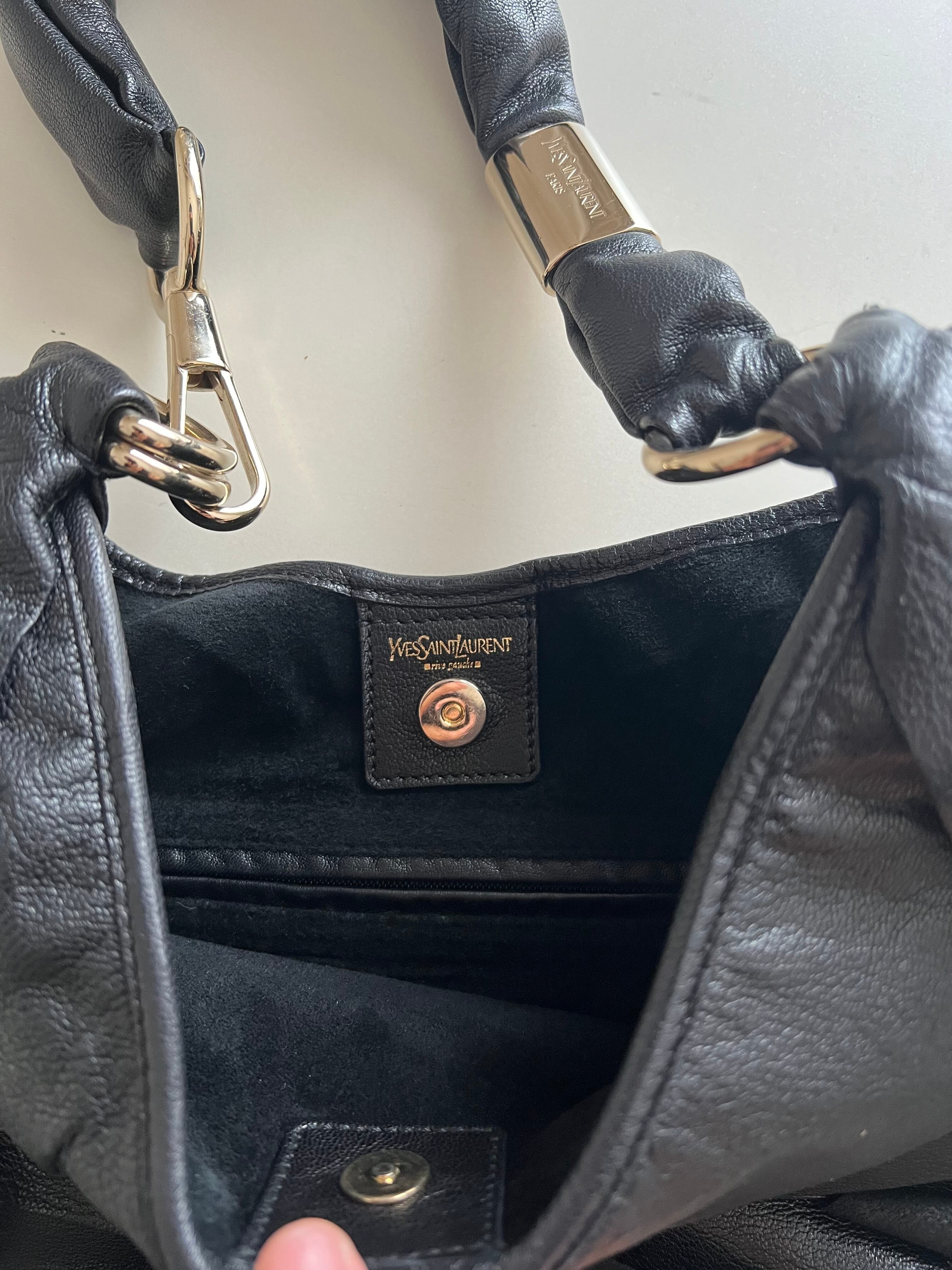 SS2004 Yves Saint Laurent shoulder bag | triptraproll