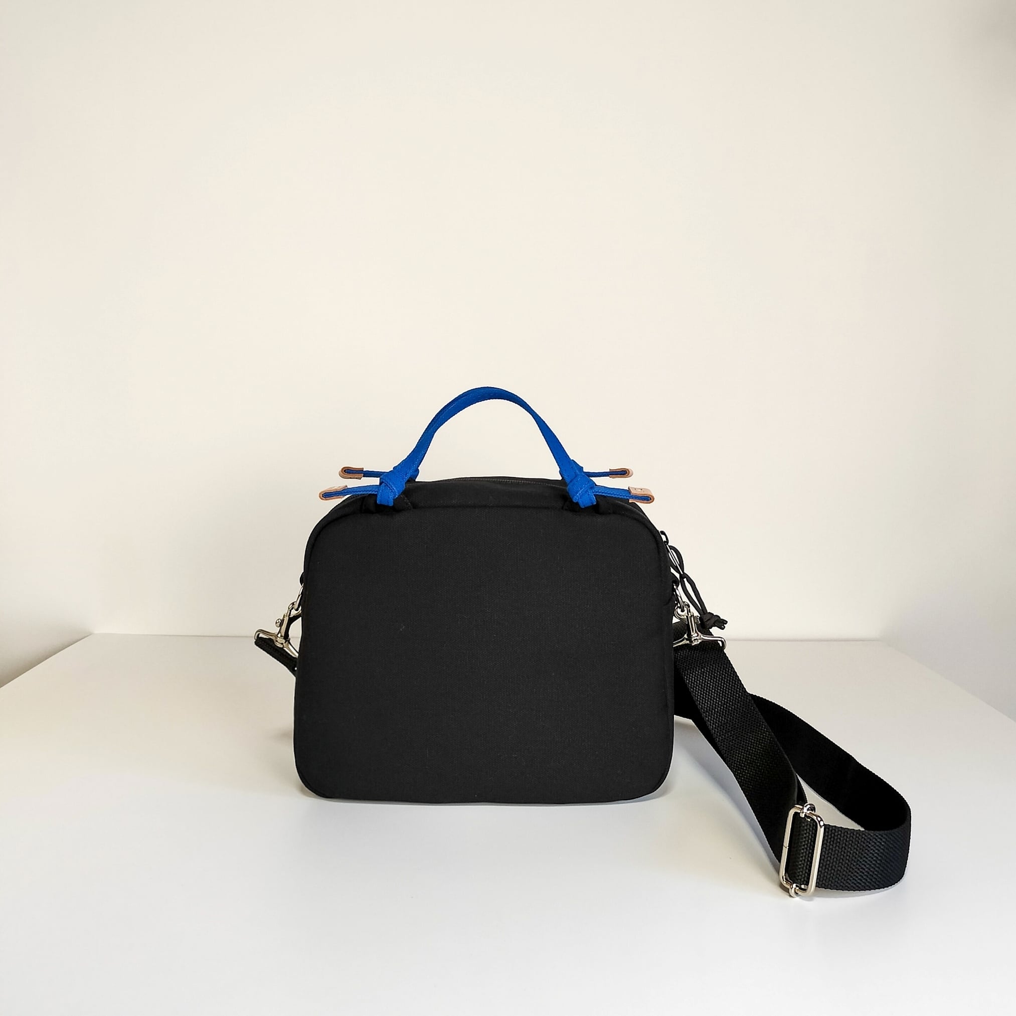 結び目ミニボストン エキストラ