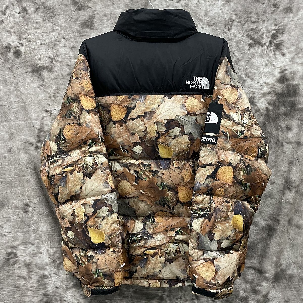 Supreme×THE NORTH FACE/シュプリーム×ノースフェイス【16AW】LEAVES ...