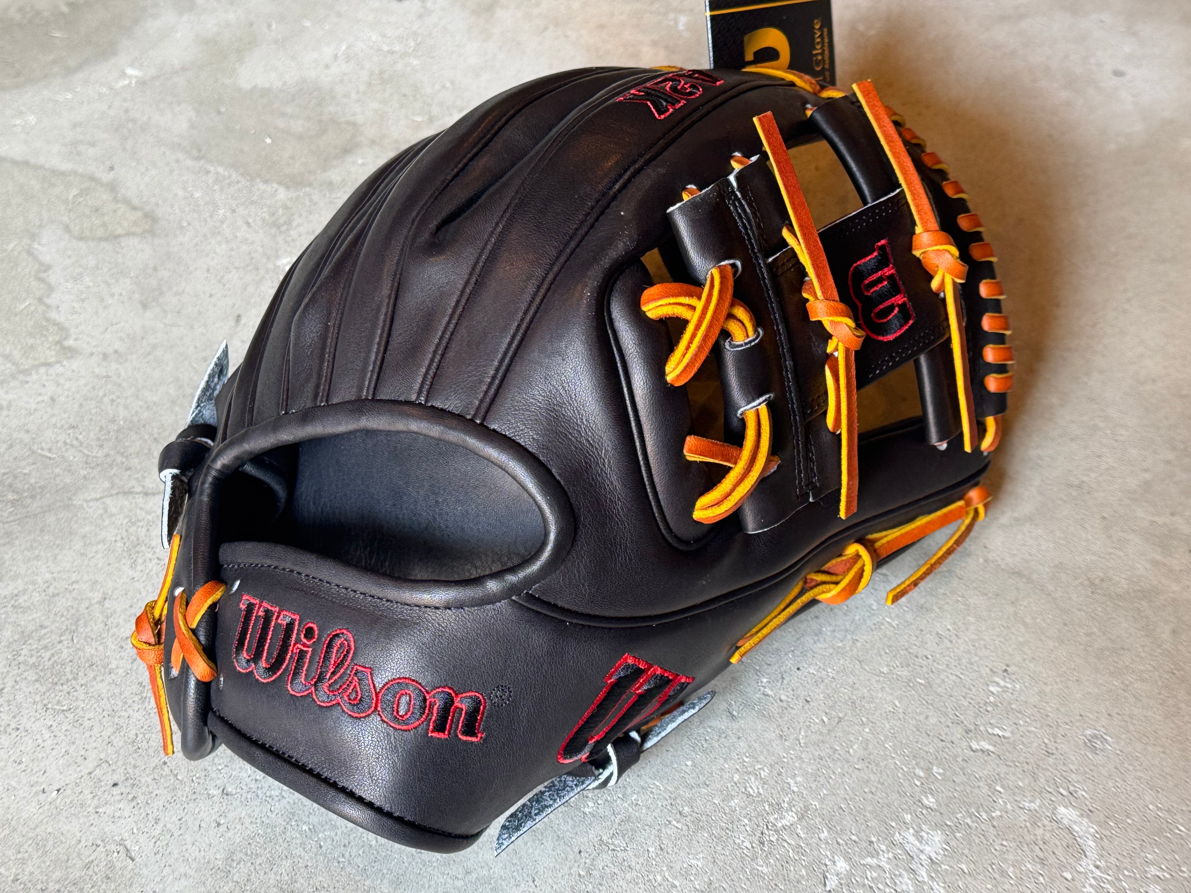 A2K for JAPANシリーズ【Wilson】硬式用グローブ 1786型 ［Wilson直伝