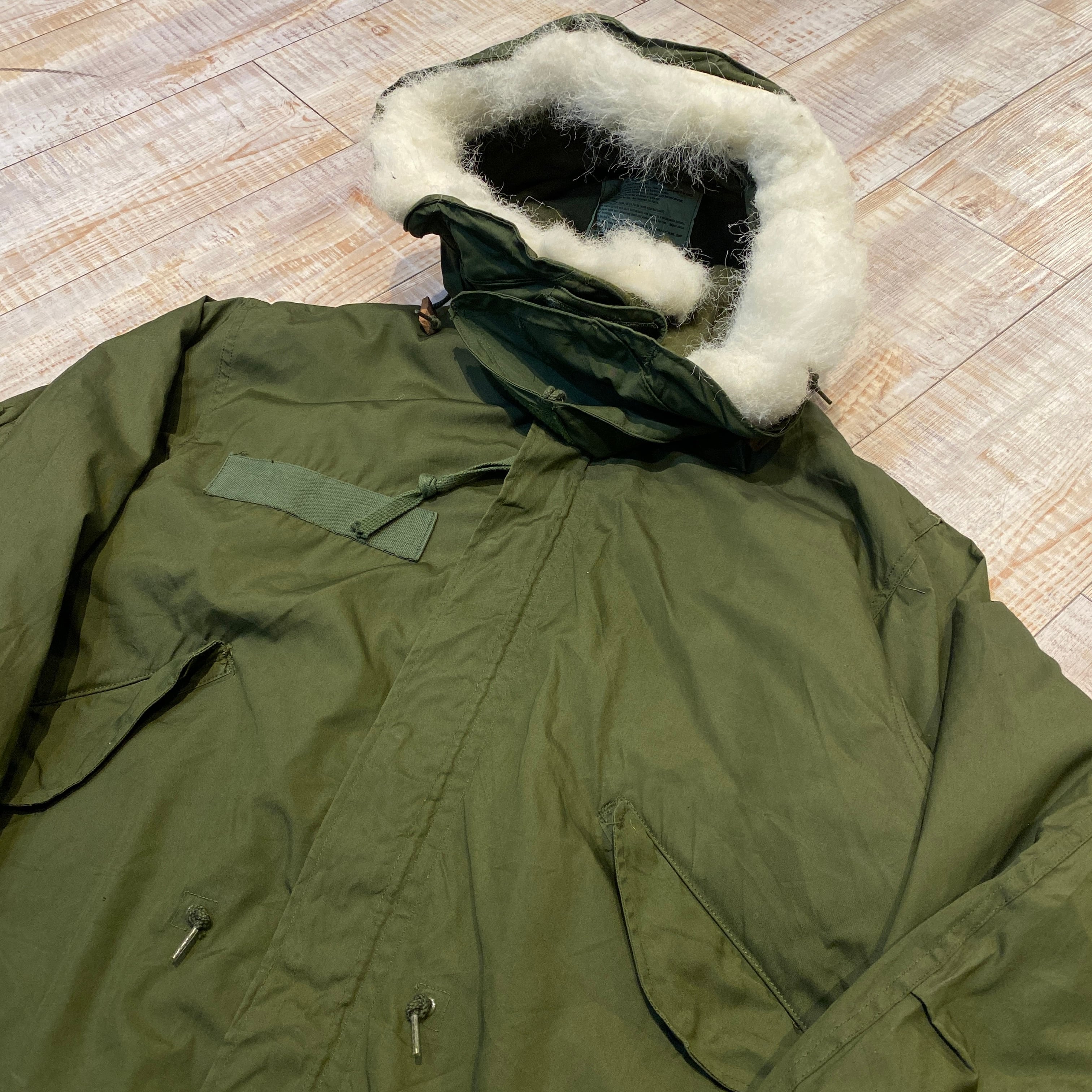 M65 フィッシュテール XS フルセット 真っ黒い M65 フィッシュテール XS フルセット 真っ黒い