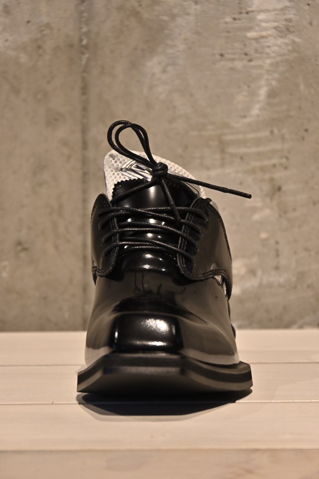 24SS remagine (リマジン) / Starting blocks hybrid derby shoes 
