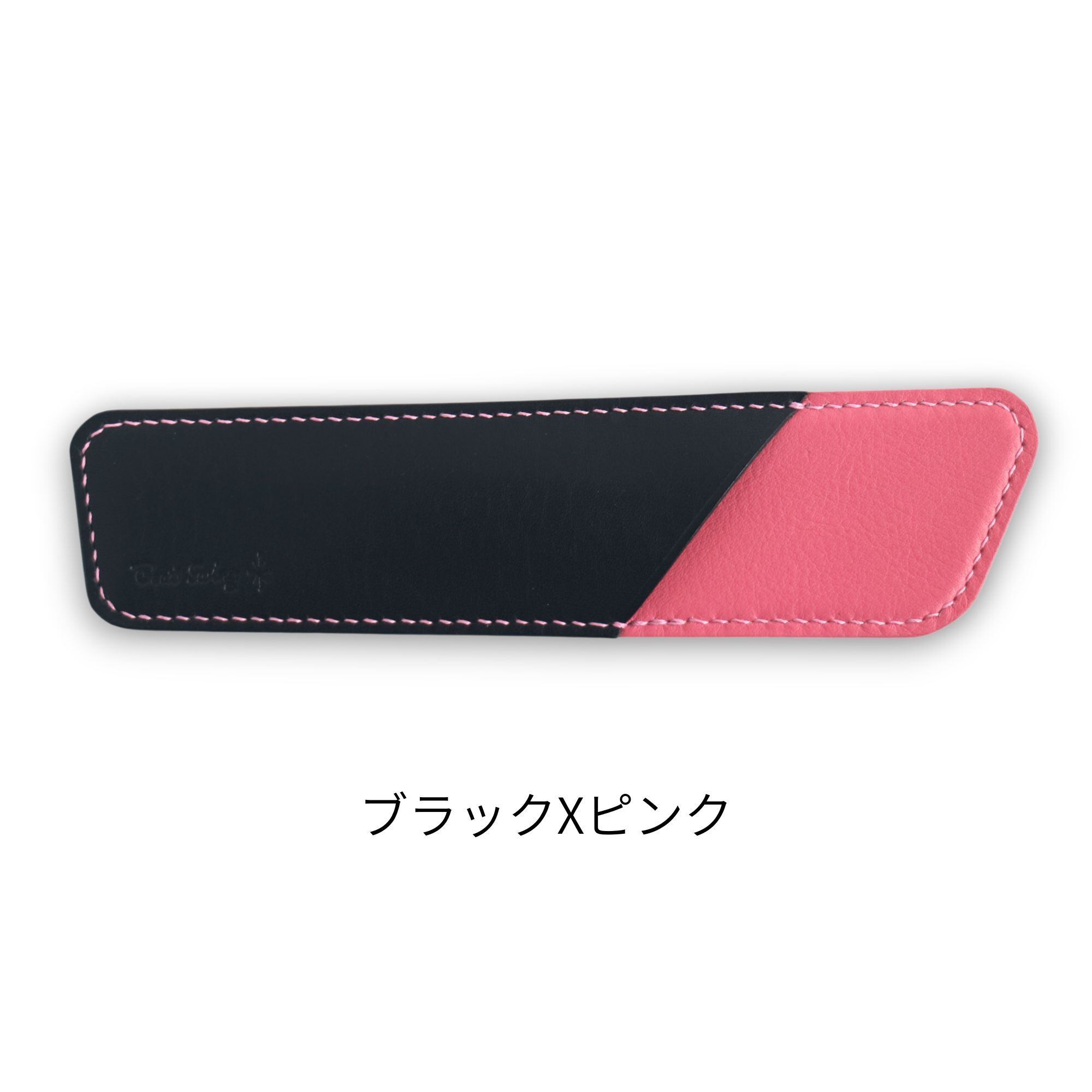 レザー コームケース Two Colors BEAT SWING ロカビリーファッション