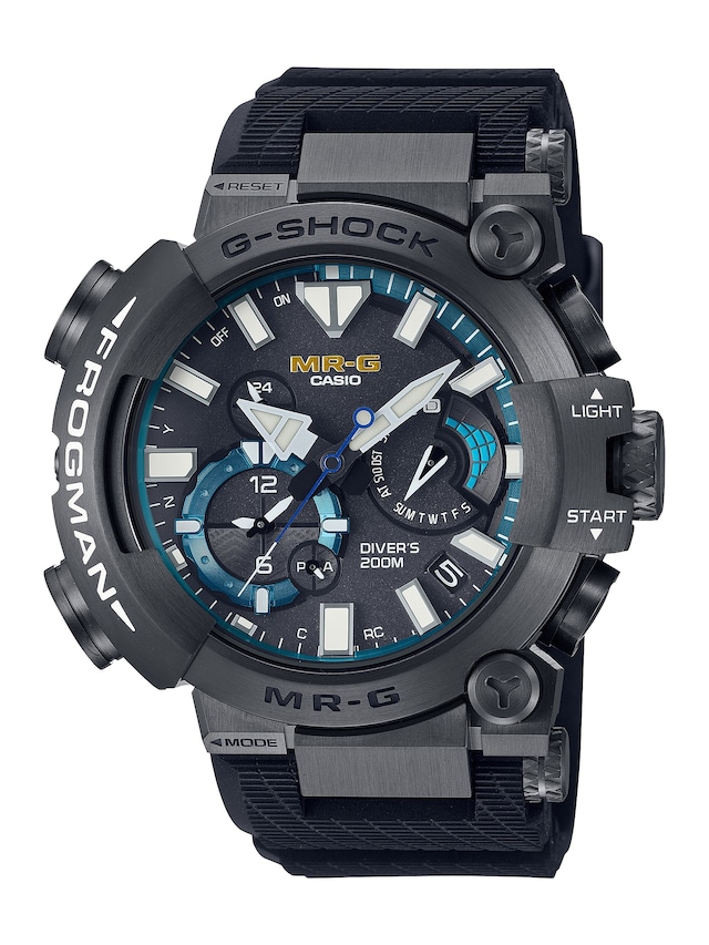 MR-G MRG-BF1000R-1AJR　FROGMAN