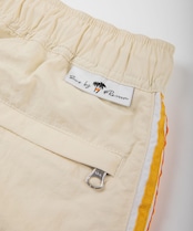 【SUNS】4 COLOR LINE BOARDSHORTS［RSW074］