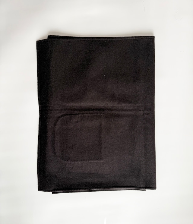 FW1999 HERMES BY MARGIELA CASHMERE MUFFLER