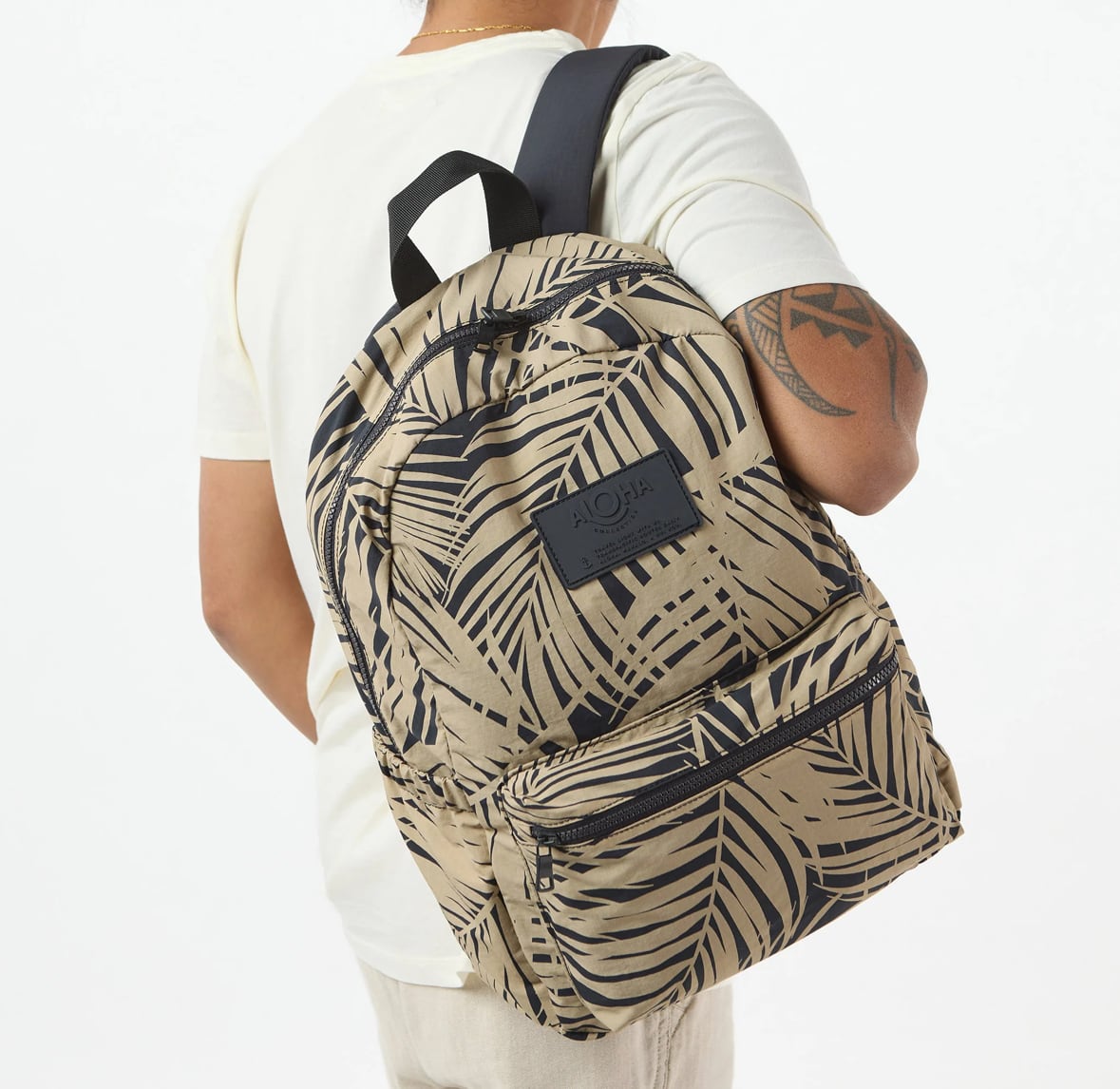 アロハコレクション/ALOHACOLLECTION】 Backpack | アロハコレクション