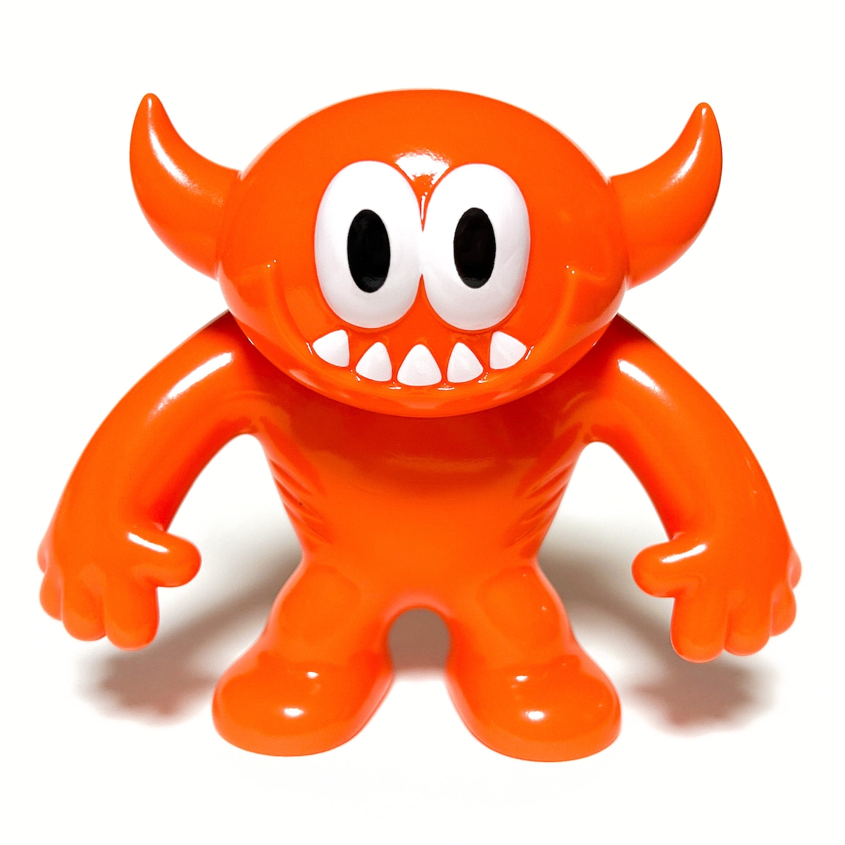 GABULIEN [orange] フィギュア | KAMAKIRI ART BASE