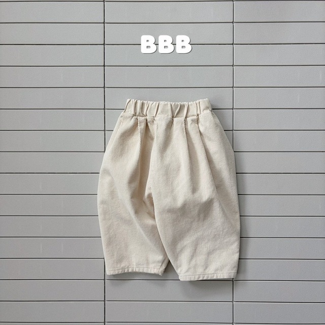 《予約》送料無料【Bella bambina】Autumn Finger Pants