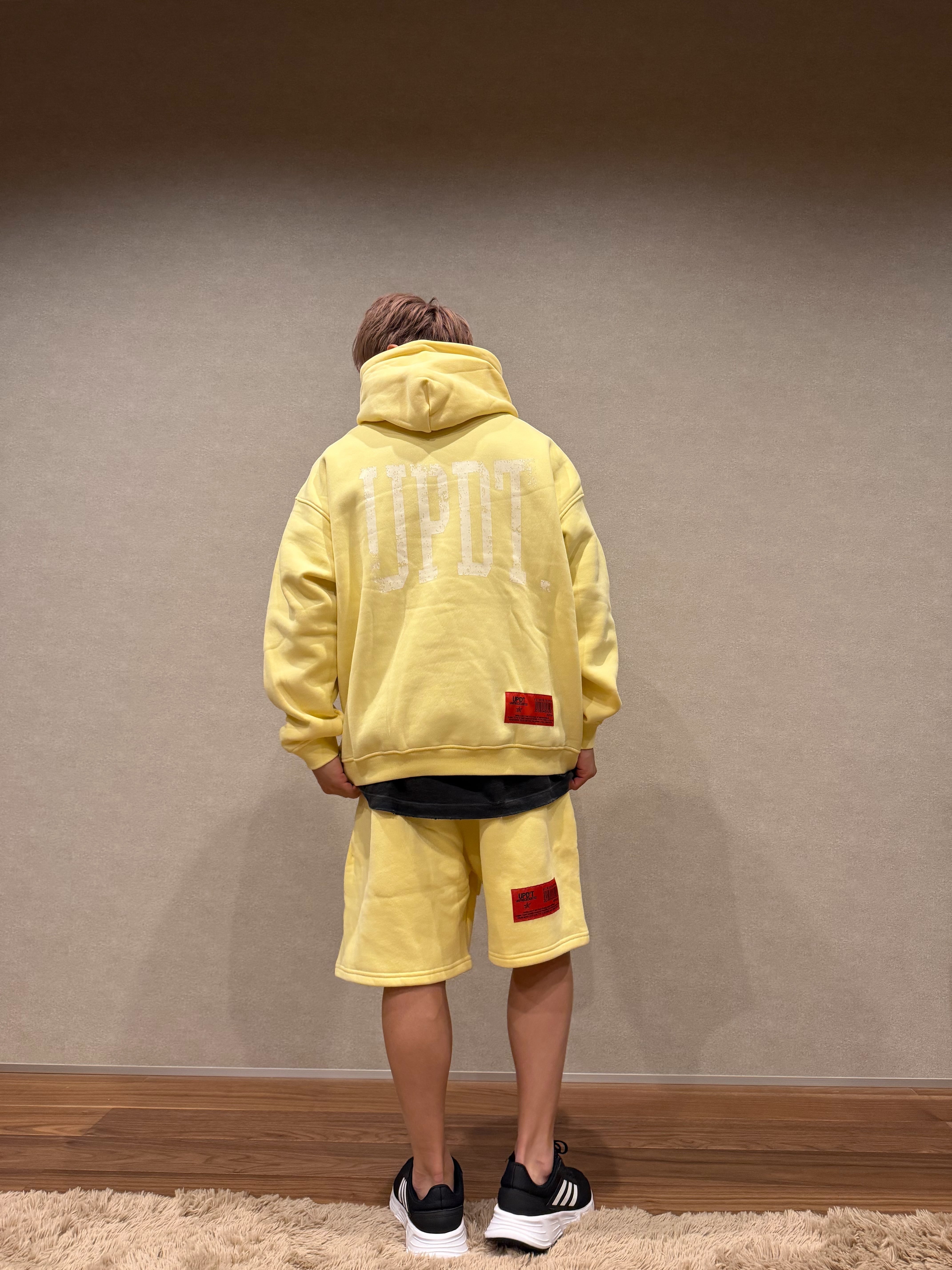 UPDT. pigment foodie&shorts set up | UPD'T-UNPRECEDENTED-