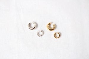 naja gold /ear cuff (S)