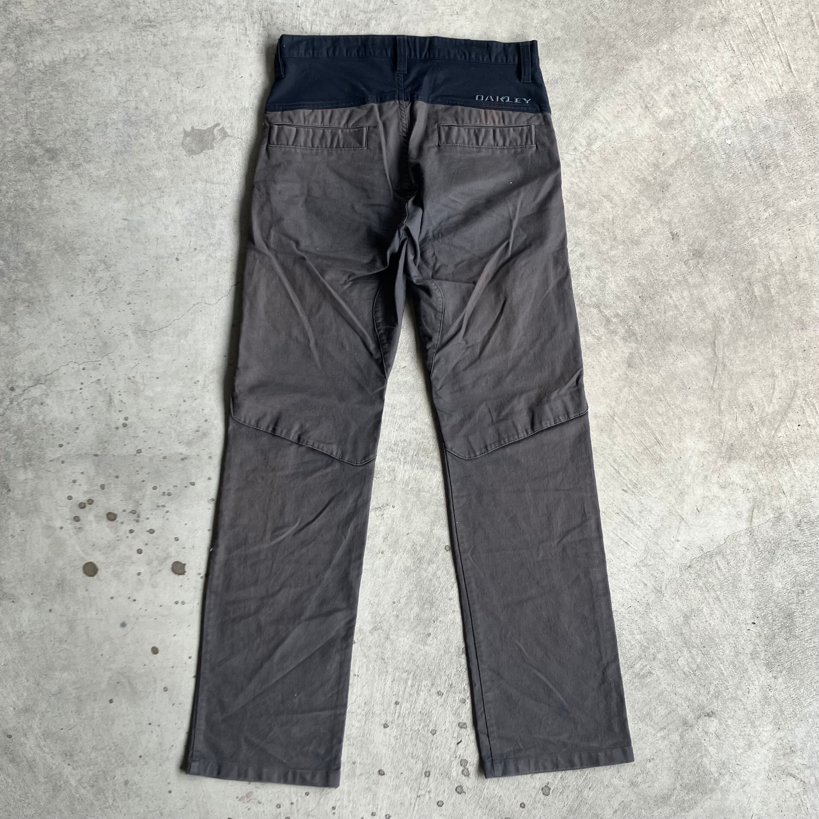 OAKLEY】00s design cotton pants | 古着屋 jaja