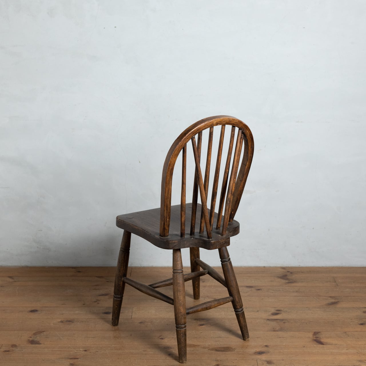 Kitchen Chair【B】/ キッチン チェア〈ダイニングチェア・ウィンザー