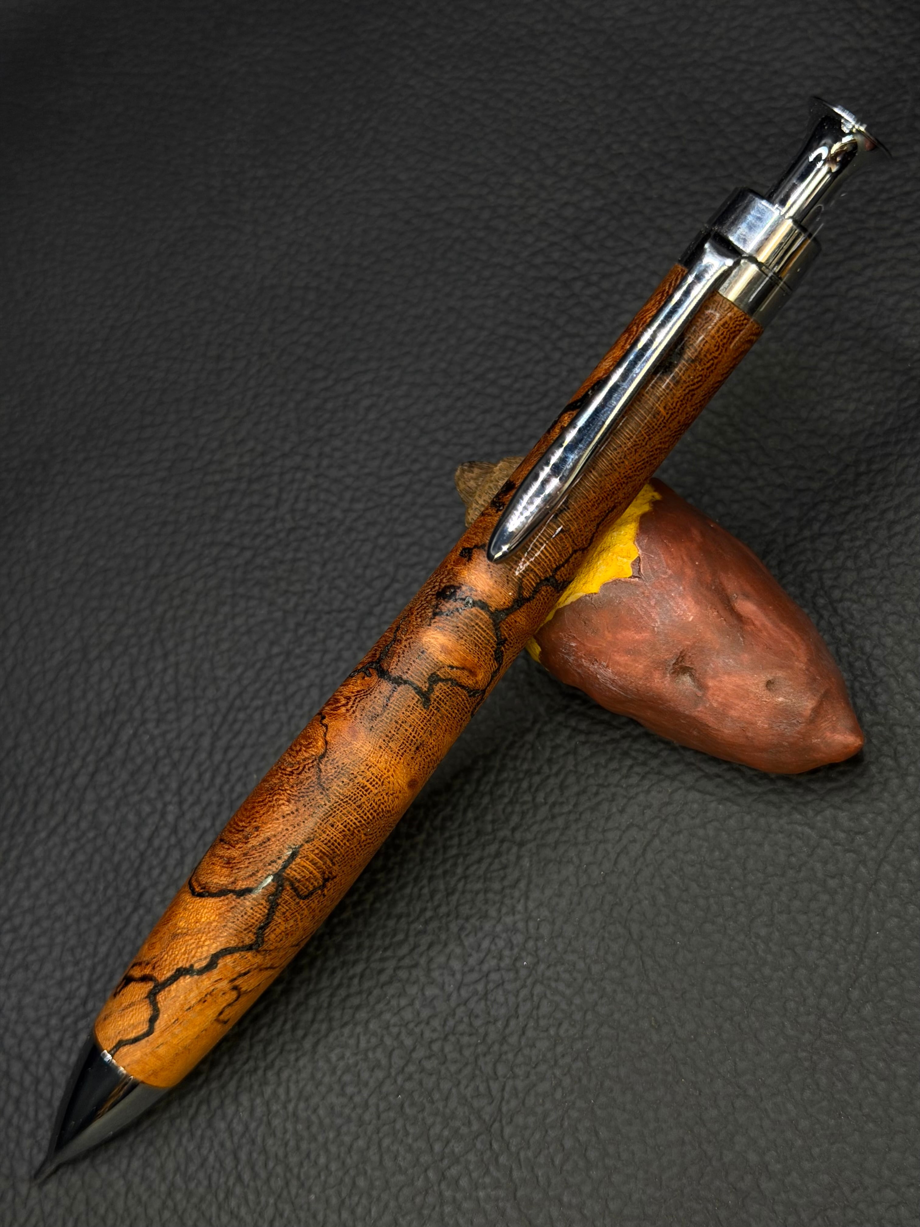 11 フラクタルバーニングウッド ケヤキ | こぶた工房