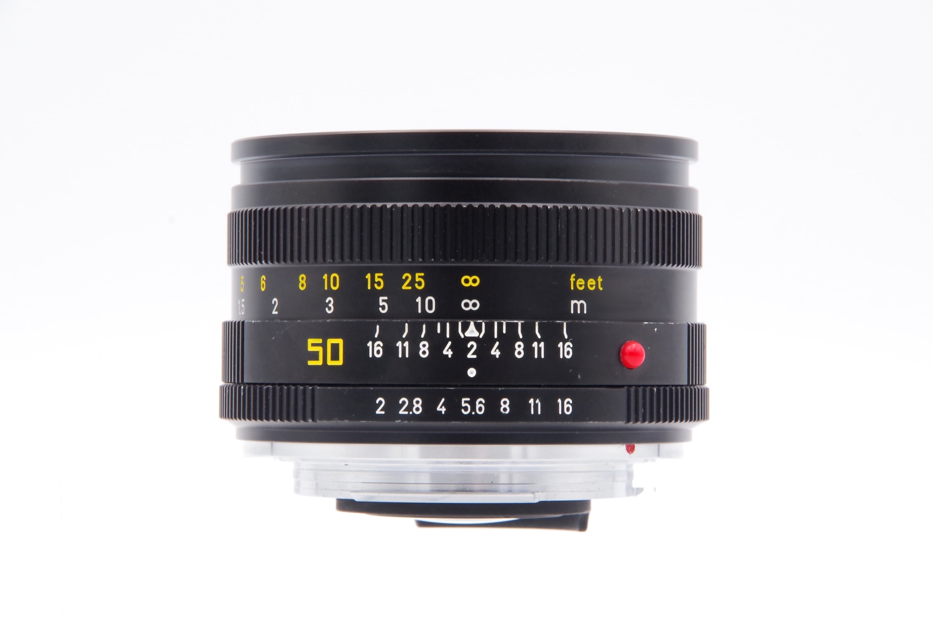 LEITZ CANADA SUMMICRON-R 50mm F2 R-Only Rマウント LEICA ライカ