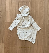 【取寄/韓国直送】Brodyjane オリーブボネット・スタイ・靴下|秋服|ベビー服|韓国子供服|26/AT