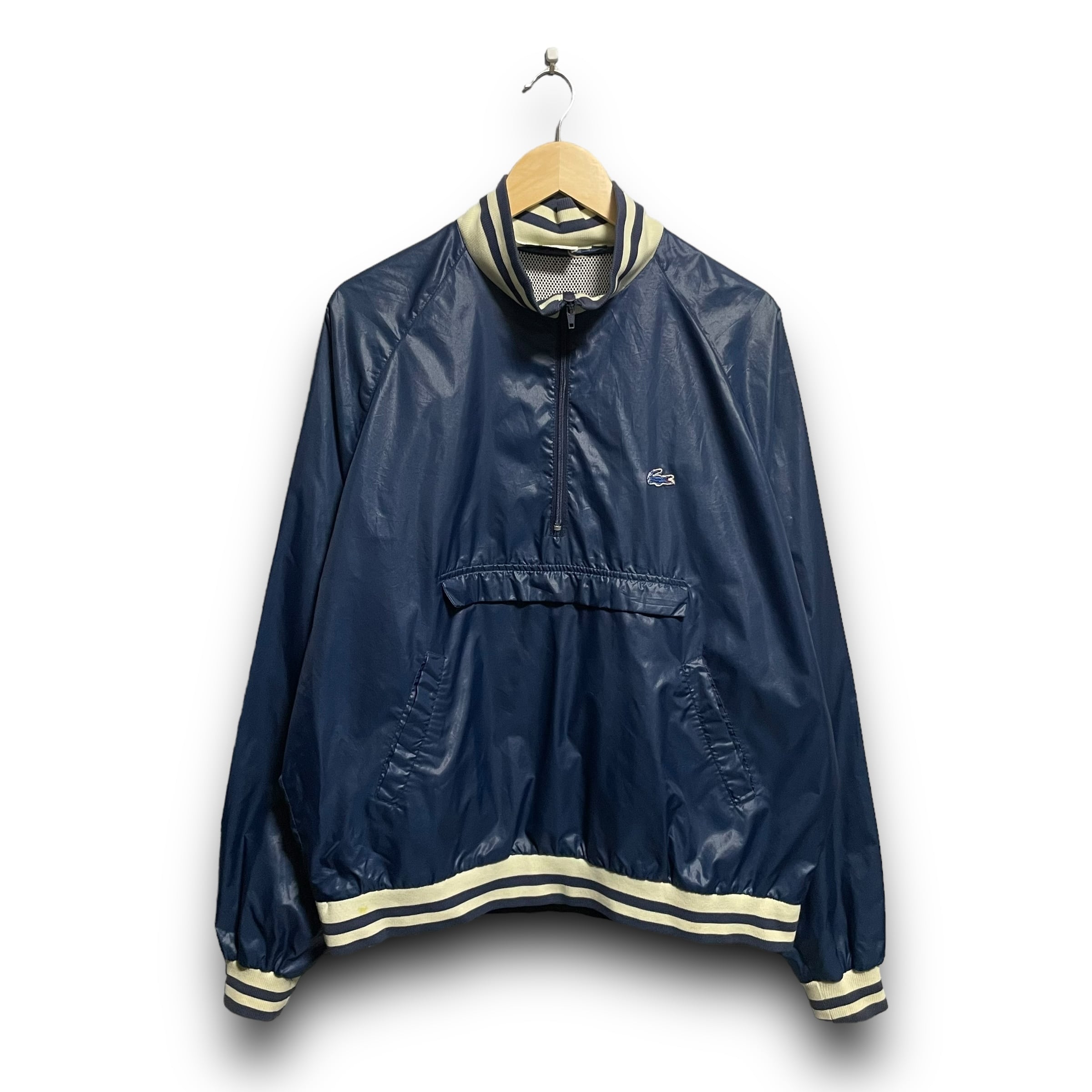 XL】【70年代】IZOD LACOSTE アイゾッドラコステ 糸巻きタグ XL】【70年代】IZOD LACOSTE アイゾッドラコステ 糸巻きタグ
