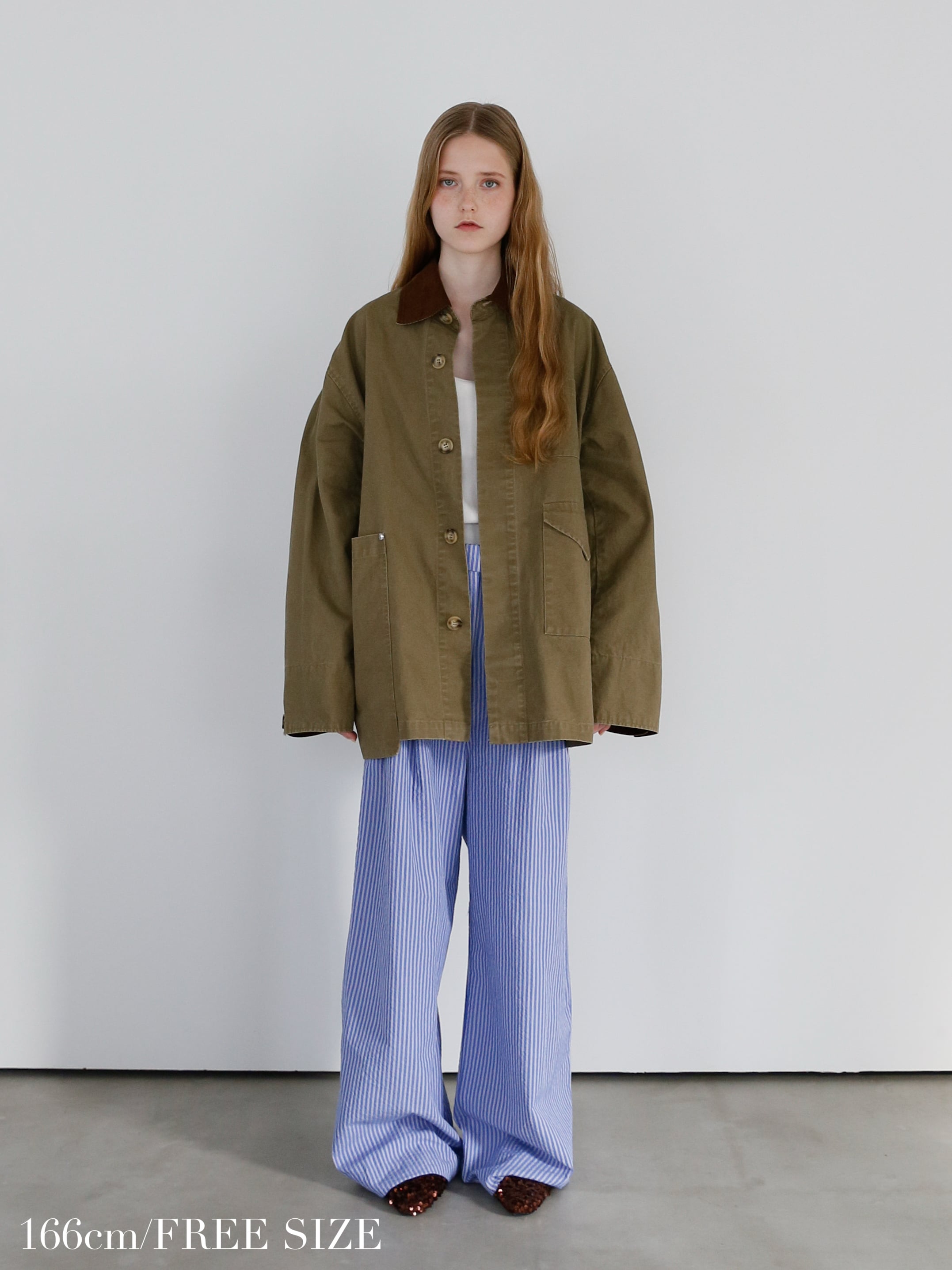 oversize hunting jacket | Katrin TOKYO oversize hunting jacket | Katrin TOKYO