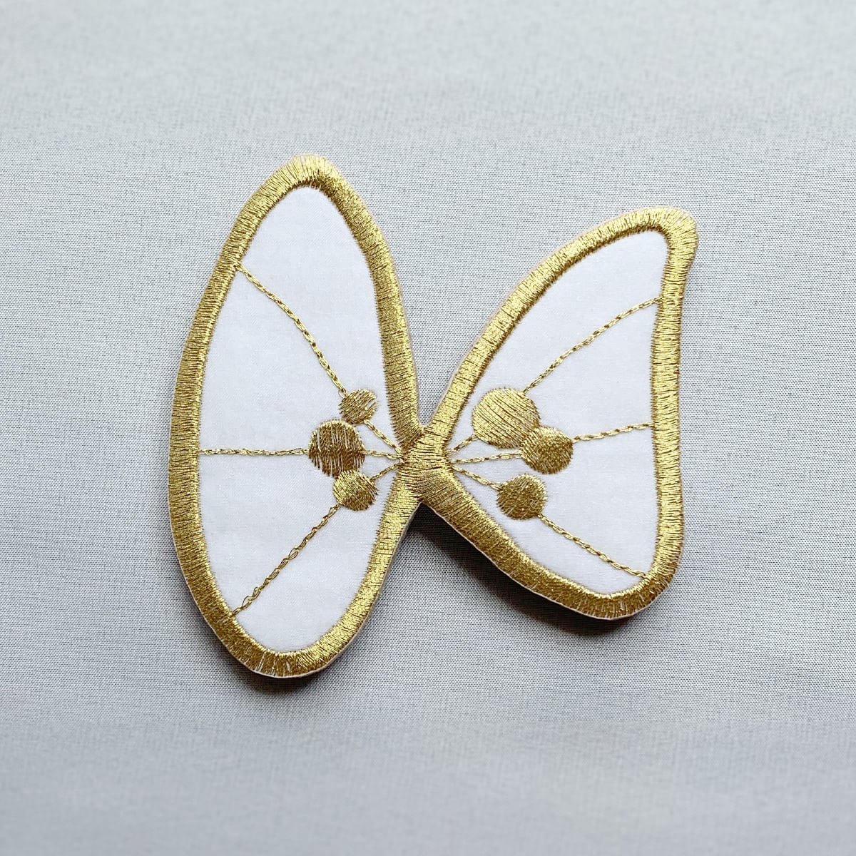 刺繍ブローチ ga.la (br-133)4色