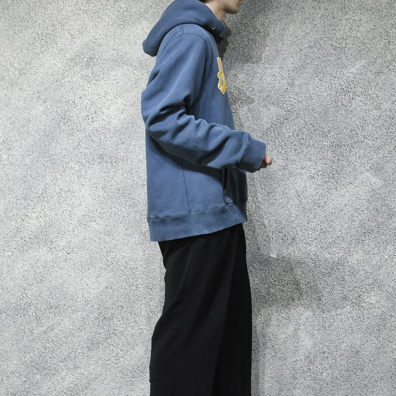 fade boro foodie blue