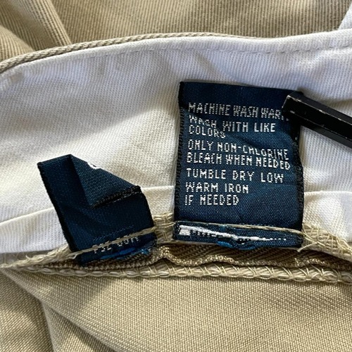 90s Polo by Ralph Lauren chino 38/30 詳細写真11
