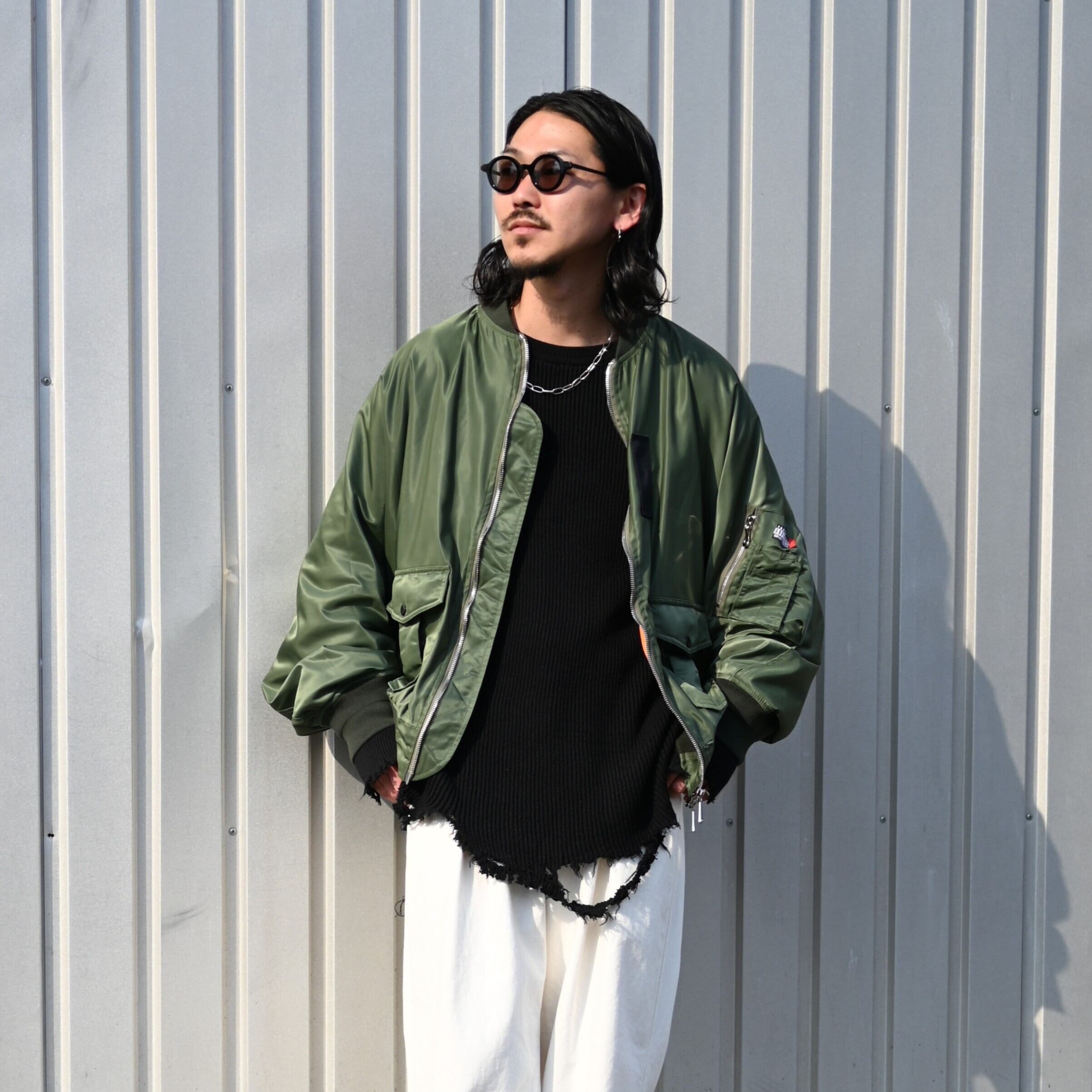 Leh / Bonber Jacket | GANKO