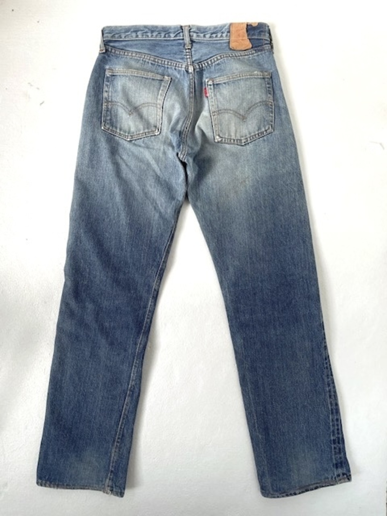 M-111    リーバイス Levis501古着 1970年代66前期米国製刻16 　W 76cm  股下 77cm