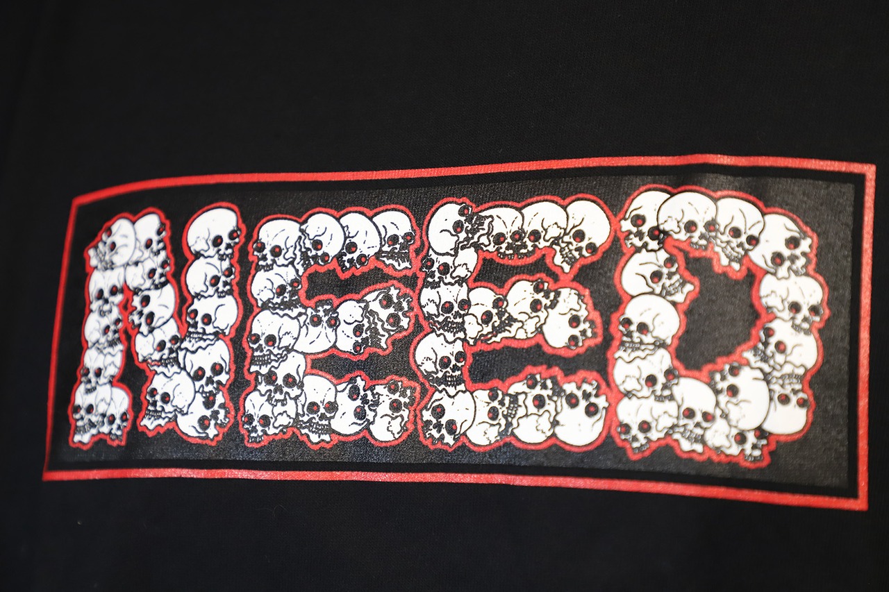 Horitatsu.bb.tattoo Design  t-shirt    color BLACK