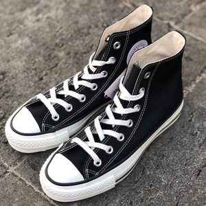 CONVERSE(コンバース) / AS J HI -BLACK-