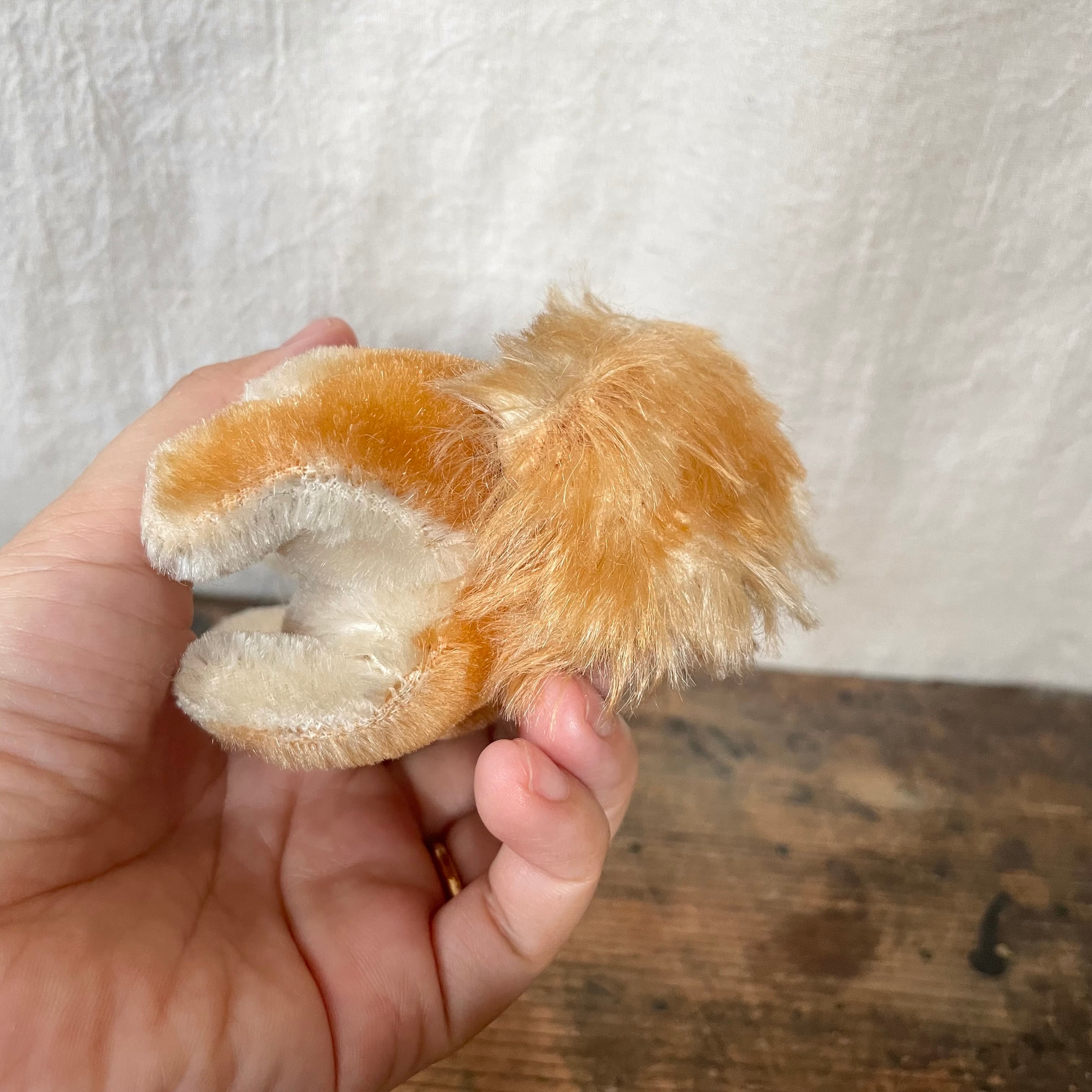シュタイフのリス | tsuitachi craft&brocante