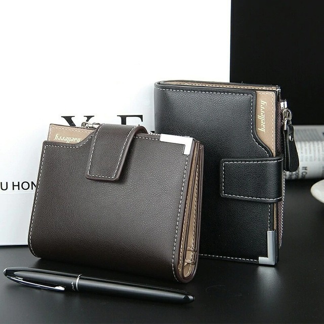 【TR2549】Pouch Interior Compartment Wallet