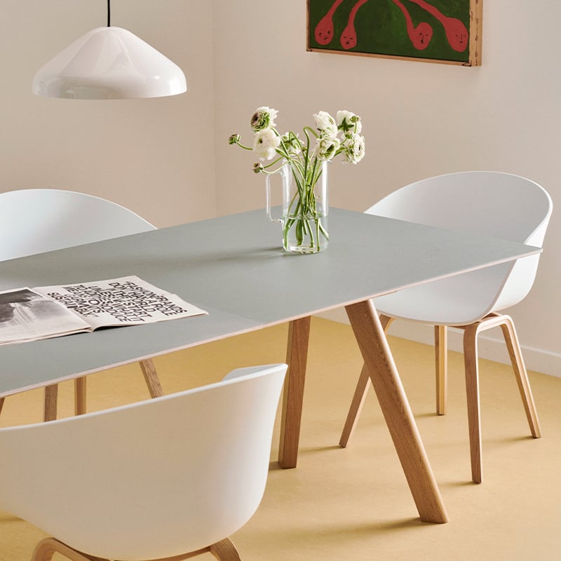 ABOUT A CHAIR AAC 22 2.0 White［ HAY ］ | REAL Style online shop