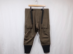 ACRONYM”P23A-DS SCHOELLER DRYSKIN CARGO PANT RAF”