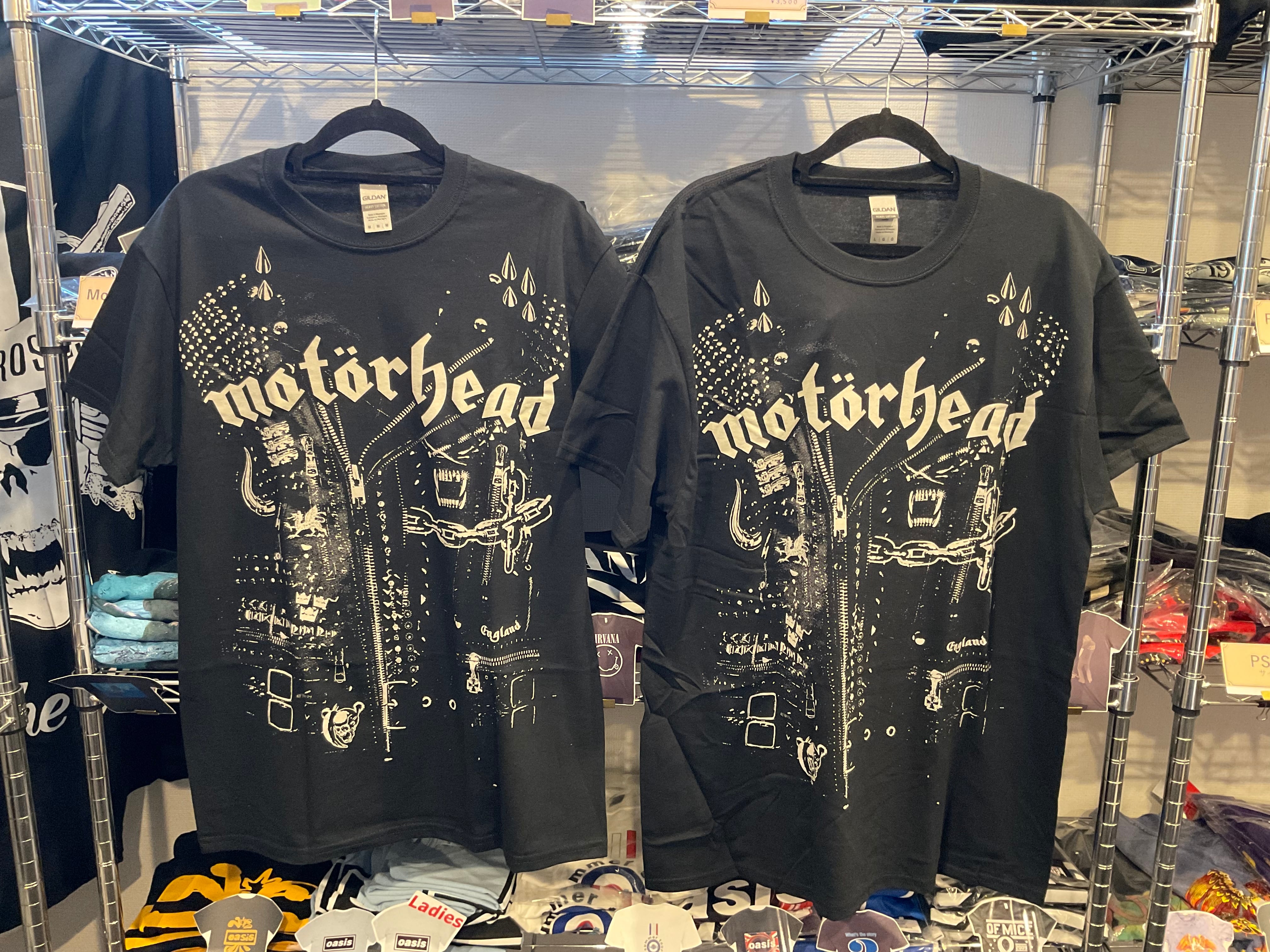 Motorhead : LEATHER JACKET | ロックTシャツ バンドTシャツ専門店