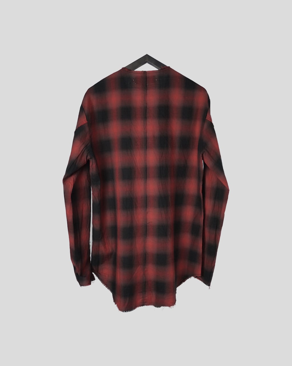 ご予約商品 ASKYY / FRONT ZIPPER TUNIC / REDBLK | ASKYY TOKYO FLAGSHIP
