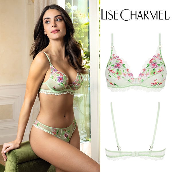 春夏シリーズ | LISE CHARMEL JAPAN