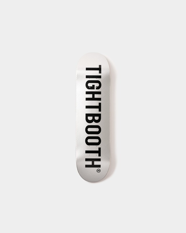 TIGHTBOOTH / LOGO SILVER