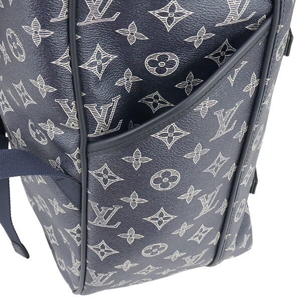 Unused Exhibits LOUIS VUITTON ルイヴィトン リュックサック