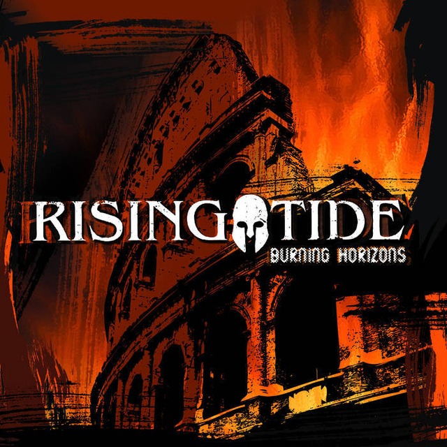 【USED/A-6】Rising Tide / Burning Horizons