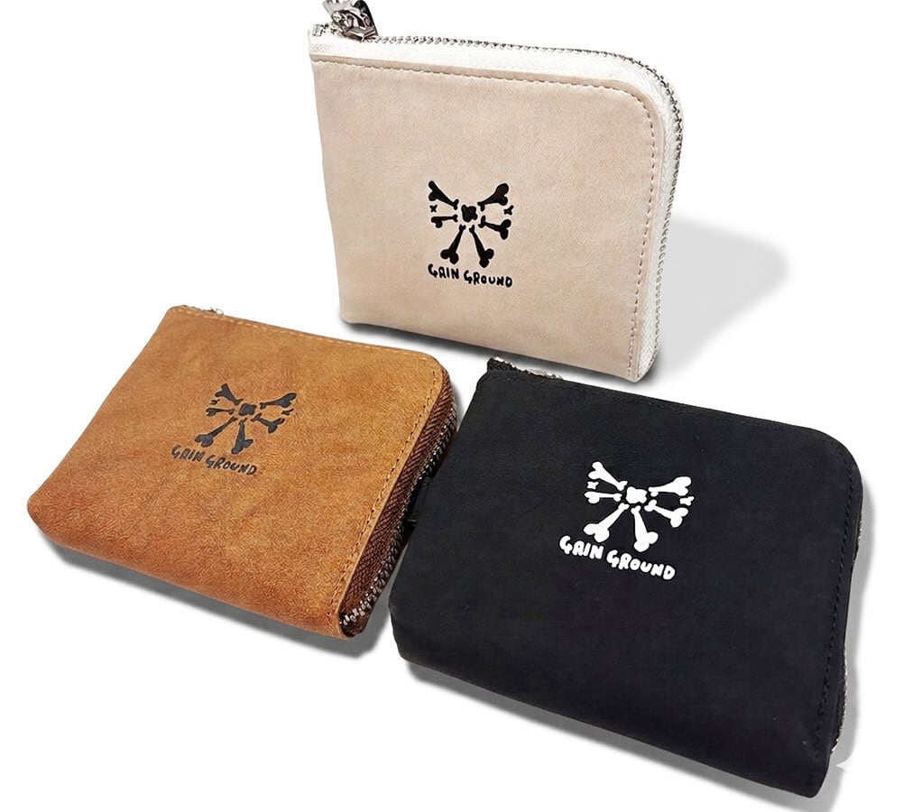 なち✨なちロゴ　ミニ財布・ナップザック　新品【匿名配送】 GAIN GROUND なちロゴPart2 ミニ♡ウォレット | GAIN GROUND