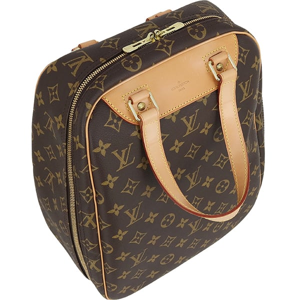 Vintage LOUIS VUITTON ルイヴィトン ハンドバッグ エクスキュルシオン