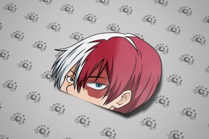 imoutodreams　Todoroki Peek