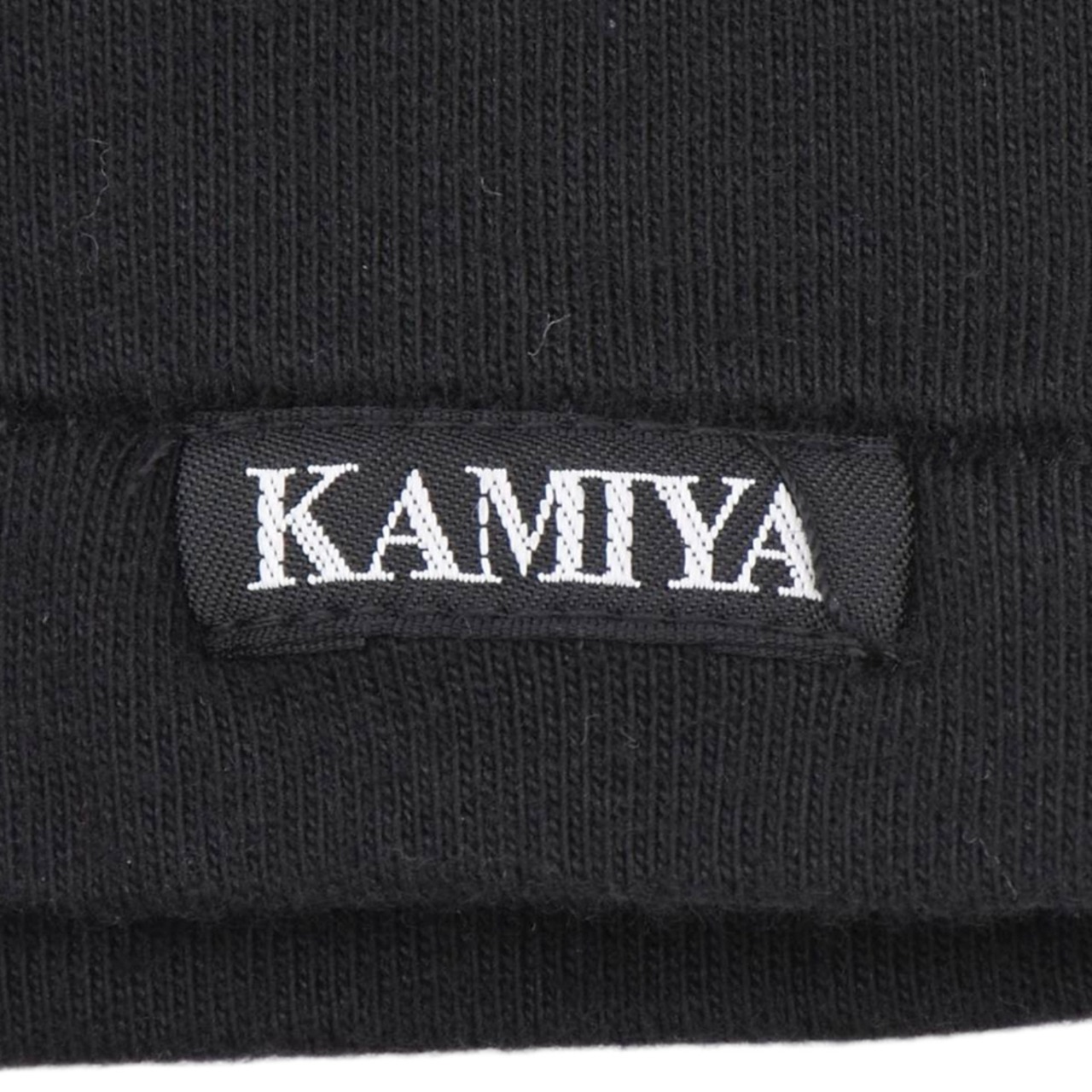 【KAMIYA】"""LEARN THE CORRECT FORM""L/S Tee T/C" - 8