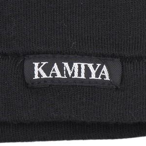 【KAMIYA】"""LEARN THE CORRECT FORM""L/S Tee T/C"