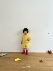 【取寄】EGG TOAST |エッグスウェットMTM|秋服|韓国子供服|26/AT
