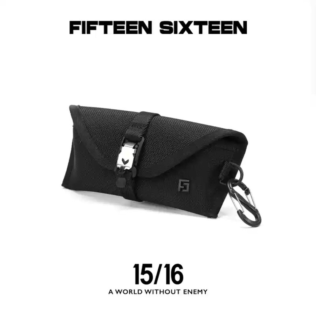 15/16 バリスティックナイロン グラスポーチ