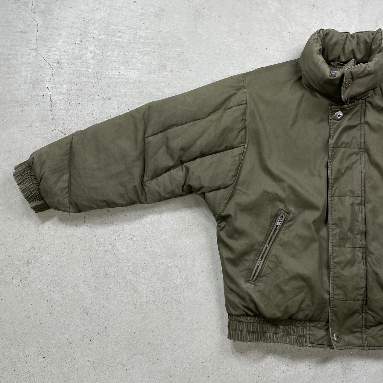 80年代 EXPEDITION GEAR LONDON FOG ロンドンフォグ コットンダウン 